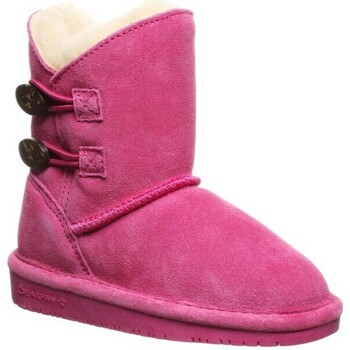 Boty Zimní boty Bearpaw 25893-20 Růžová