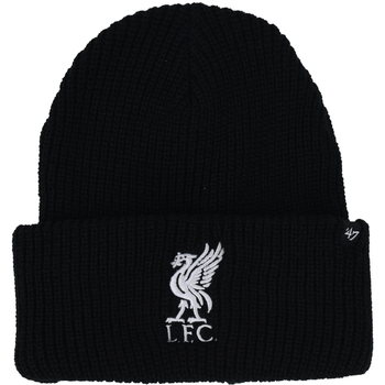 '47 Brand Čepice EPL Liverpool FC Cuff Knit Hat - Černá