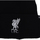 Textilní doplňky Muži Čepice '47 Brand EPL Liverpool FC Cuff Knit Hat Černá