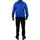 Textil Muži Teplákové soupravy Kappa Ephraim Training Suit Modrá