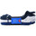 Spodní prádlo Chlapecké Sportovní ponožky  Skechers Boys 6pk Non Terry Low Cut Modrá