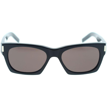 Hodinky & Bižuterie sluneční brýle Yves Saint Laurent Occhiali da Sole Saint Laurent New Wave SL 402 001 Černá