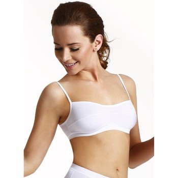 Textil Ženy Sportovní podprsenky Eldar Fitness top Stella white 