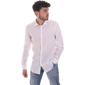 Textil Muži Košile s dlouhymi rukávy Gaudi 111GU45005 