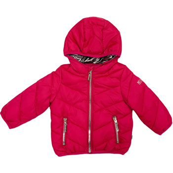 Textil Děti Prošívané bundy Melby 21Z0161 Růžový