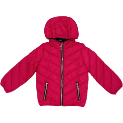 Textil Děti Prošívané bundy Melby 61Z0555 Růžový