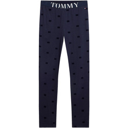 Textil Muži Pyžamo / Noční košile Tommy Hilfiger UM0UM02359 Modrý