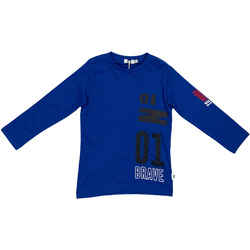 Textil Děti Svetry Melby 71C1024 Modrý