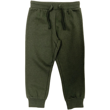 Textil Děti Teplákové kalhoty Melby 76F0174 Zelený