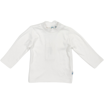 Textil Děti Svetry Melby 76C0030 Bílý