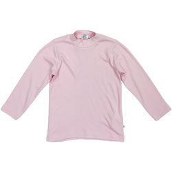 Textil Děti Svetry Melby 76C0064 Růžový