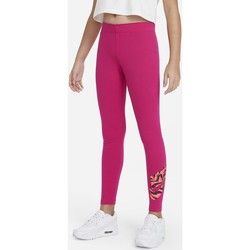 Textil Dívčí Legíny Nike MALLAS  NIA  DC9761 Růžová