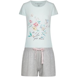 Textil Ženy Pyžamo / Noční košile Esotiq & Henderson Dámské pyžamo 38888 Tamia 