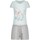 Textil Ženy Pyžamo / Noční košile Esotiq & Henderson Dámské pyžamo 38888 Tamia 