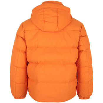Tommy Hilfiger Essential Down Jacket Duvet Oranžová
