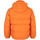 Textil Muži Prošívané bundy Tommy Hilfiger Essential Down Jacket Duvet Oranžová