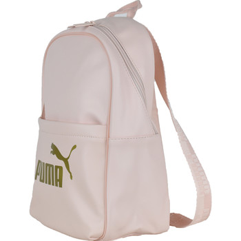 Puma Core PU Backpack Růžová