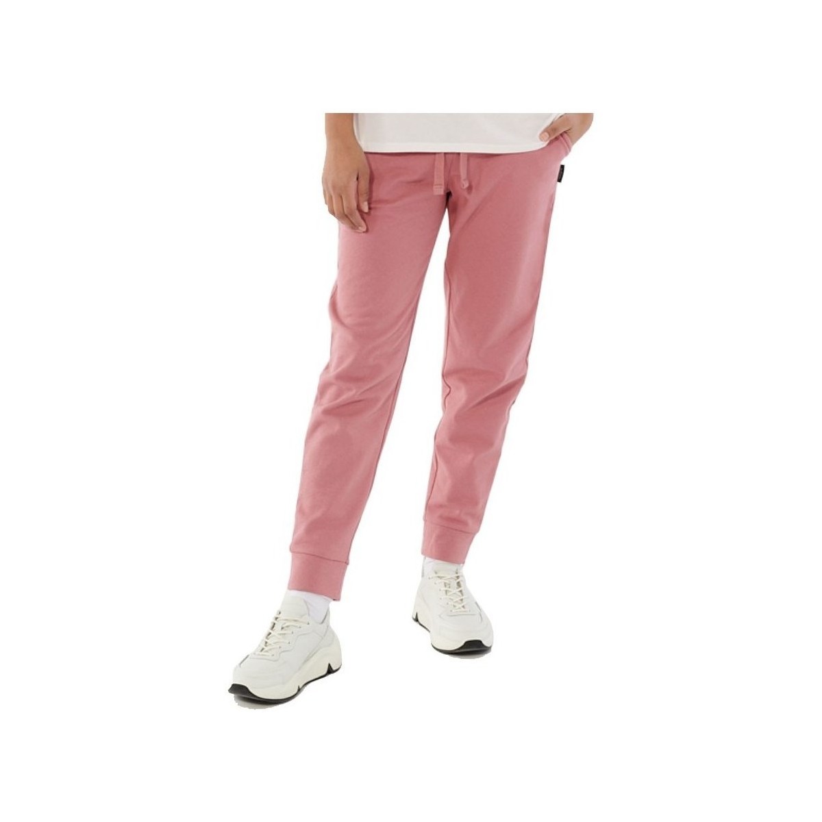 Levně Outhorn Kalhoty SPDD601D Růžová