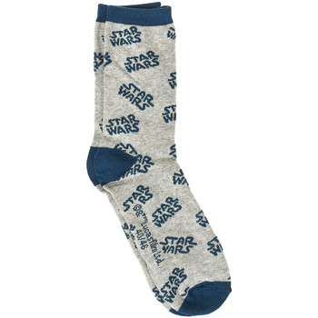 Spodní prádlo Muži Ponožky Kisses And Love HU5684-LGMEL Šedá