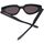 Hodinky & Bižuterie Ženy sluneční brýle Balenciaga Occhiali da Sole  BB0159S 001 Černá