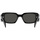 Hodinky & Bižuterie sluneční brýle Prada Occhiali da Sole  PR17WS 1AB5S0 Černá