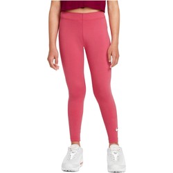 Textil Dívčí Legíny Nike MALLAS SPORT ROSAS NIA  DD6482 Růžová