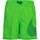 Textil Chlapecké Plavky / Kraťasy Nike BAADOR NIO  Swim 4 NESS8653 Zelená