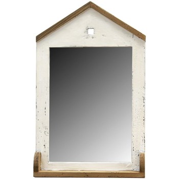 Bydlení Zrcadla Signes Grimalt Zrcadlový Dům Tvar Domu Bílá