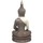 Bydlení Sošky a figurky Signes Grimalt Obrázek Buddha Setting. Šedá