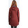 Textil Ženy Saka / Blejzry Icepeak Pukalani Shell Jacket 54940480-695 Červená