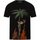 Textil Muži Trička s krátkým rukávem Palm Angels PMAA001R204130341088 Černá