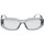 Hodinky & Bižuterie sluneční brýle Versace Occhiali da Sole  Biggie VE4361 311/6G Šedá