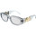 Hodinky & Bižuterie sluneční brýle Versace Occhiali da Sole  Biggie VE4361 311/6G Šedá