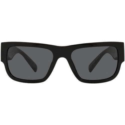Hodinky & Bižuterie sluneční brýle Versace Occhiali da Sole  VE4406 GB1/87 Černá