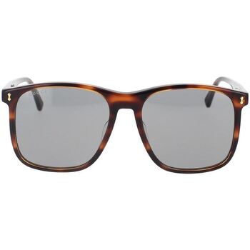Hodinky & Bižuterie sluneční brýle Gucci Occhiali da Sole  GG1041S 002 Other