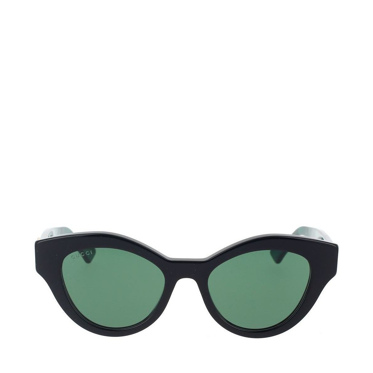 Hodinky & Bižuterie Ženy sluneční brýle Gucci Occhiali da Sole  GG0957S 001 Černá