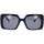 Hodinky & Bižuterie sluneční brýle Versace Occhiali da Sole  VE4405 GB1/87 Černá
