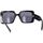 Hodinky & Bižuterie sluneční brýle Versace Occhiali da Sole  VE4405 GB1/87 Černá