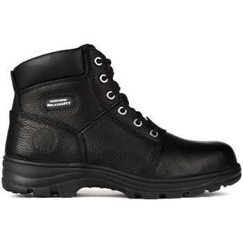 Boty Muži bezpečnostní obuv Skechers Workshire Černé