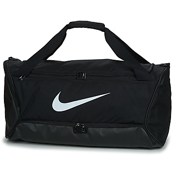 Taška Sportovní tašky Nike Training Duffel Bag (Medium) Černá / Černá / Bílá