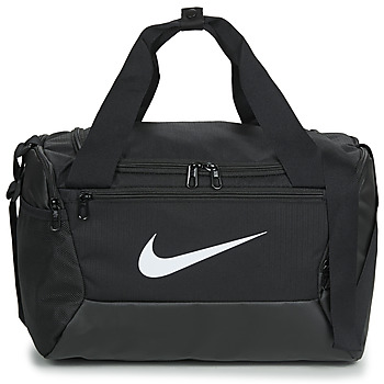 Taška Sportovní tašky Nike Training Duffel Bag (Extra Small) Černá / Černá / Bílá