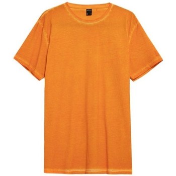 Textil Muži Trička s krátkým rukávem Outhorn TSM603 Oranžová
