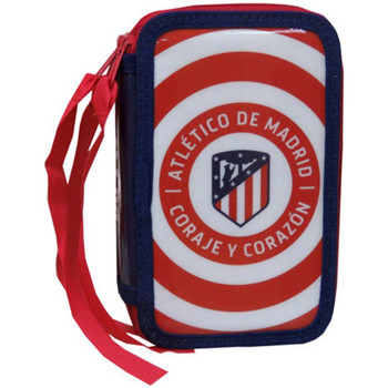 Taška Děti Toaletní kufříky Atletico De Madrid EP-203-ATL Rojo