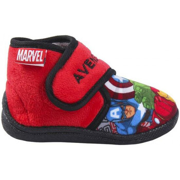 Boty Chlapecké Papuče Avengers 2300004893 Červená