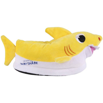 Boty Děti Papuče Baby Shark 2300004673 Žlutá