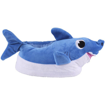 Boty Děti Papuče Baby Shark 2300004674 Modrá