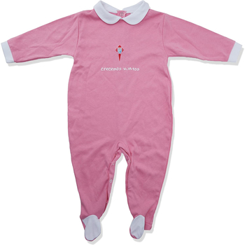 Textil Děti Pyžamo / Noční košile Celta De Vigo 61959 Rosa