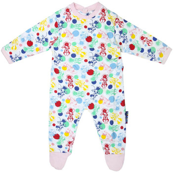 Textil Děti Pyžamo / Noční košile Disney 2200005167 Blanco