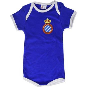 Textil Děti Pyžamo / Noční košile Rcde Espanyol 61743 Azul
