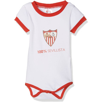 Textil Děti Pyžamo / Noční košile Sevilla Futbol Club 61707 Bílá